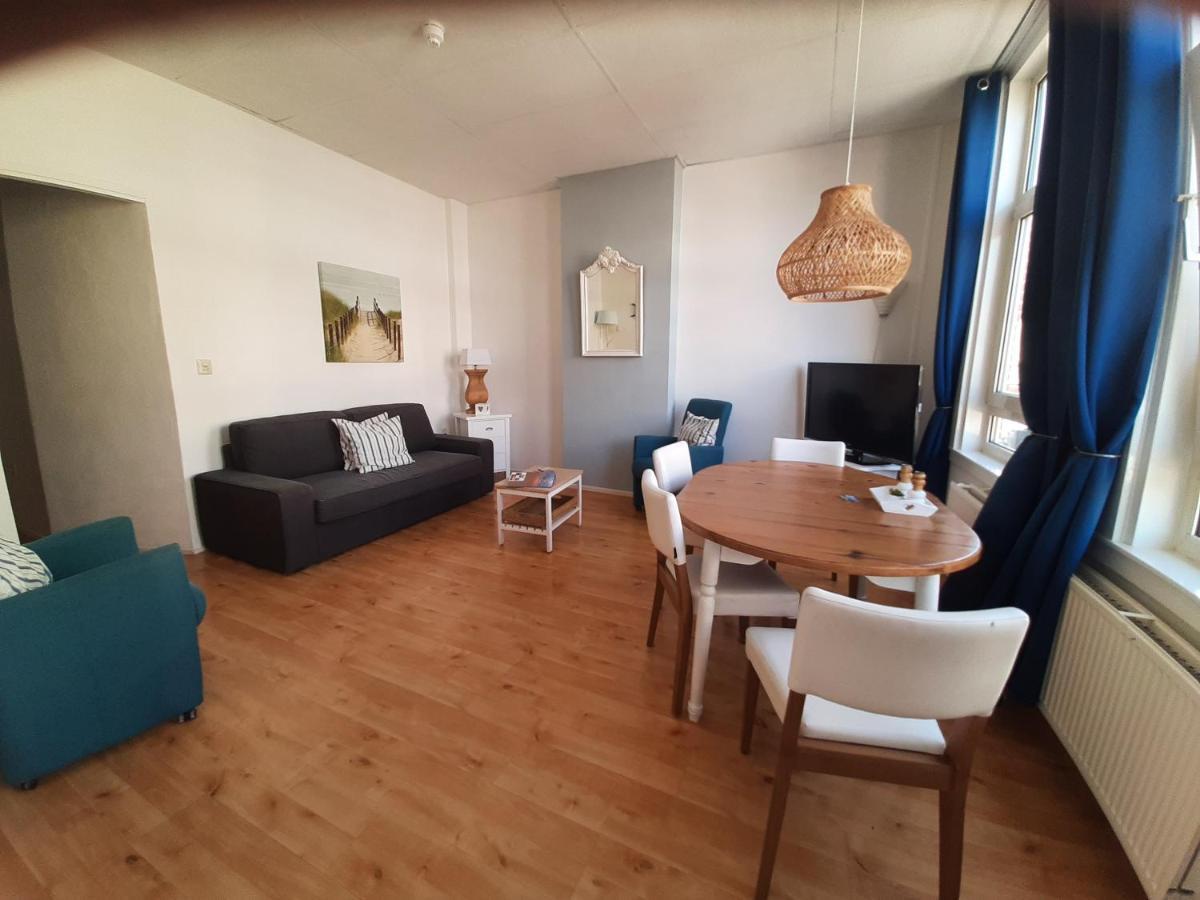 Appartementen Zandvoort Exterior foto