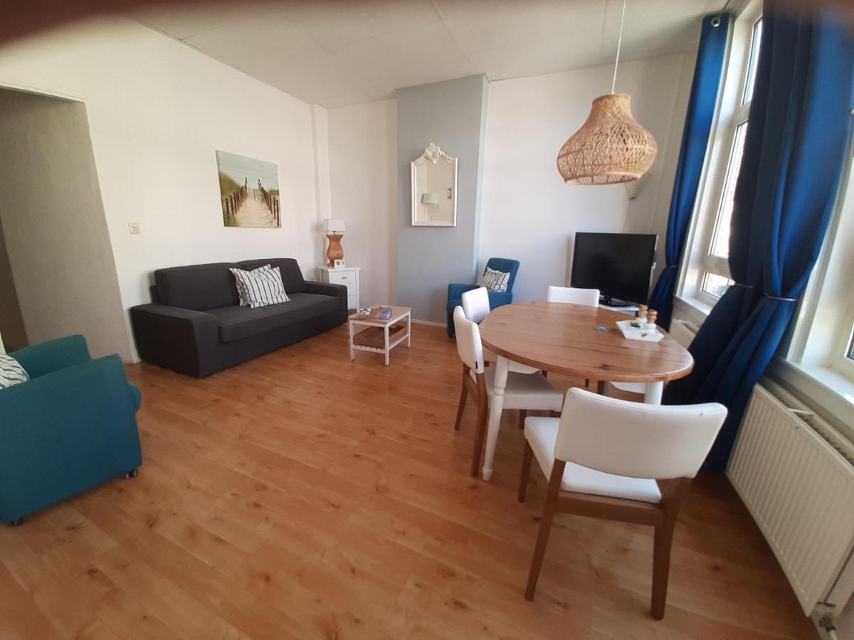 Appartementen Zandvoort Exterior foto