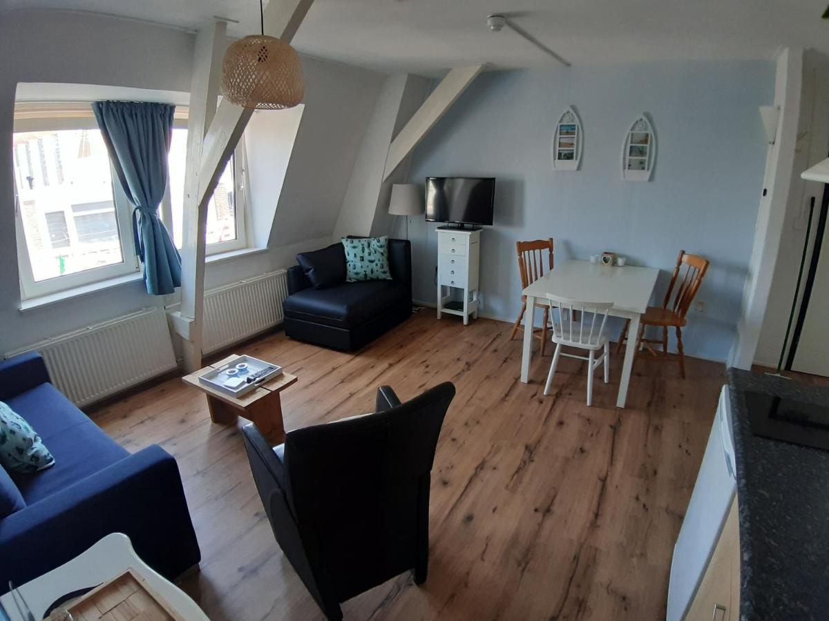 Appartementen Zandvoort Exterior foto