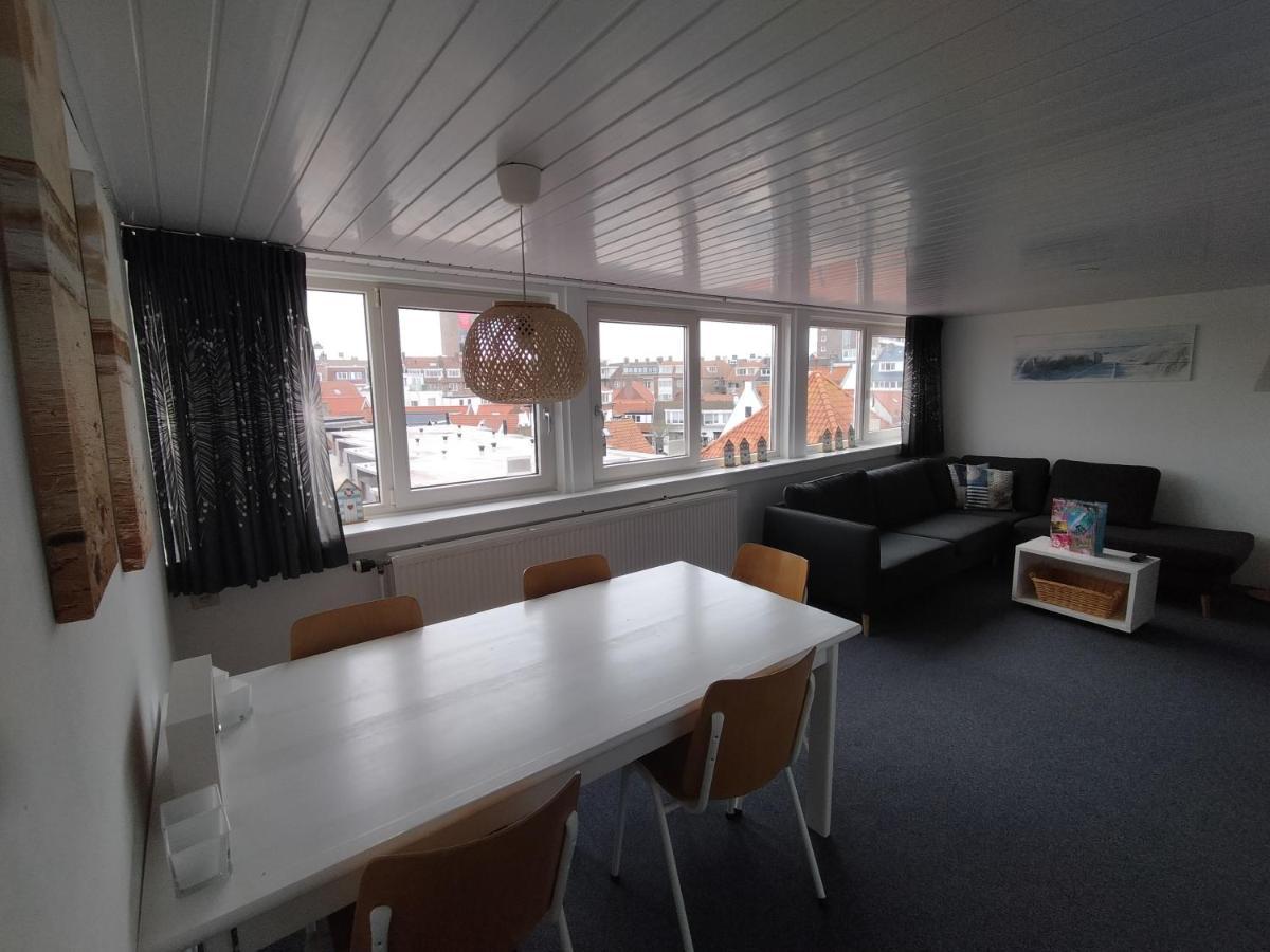 Appartementen Zandvoort Exterior foto