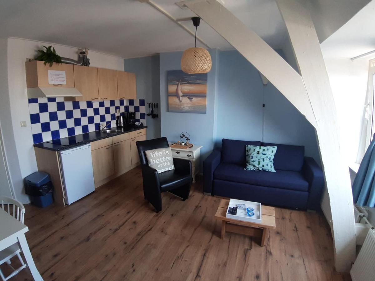 Appartementen Zandvoort Exterior foto