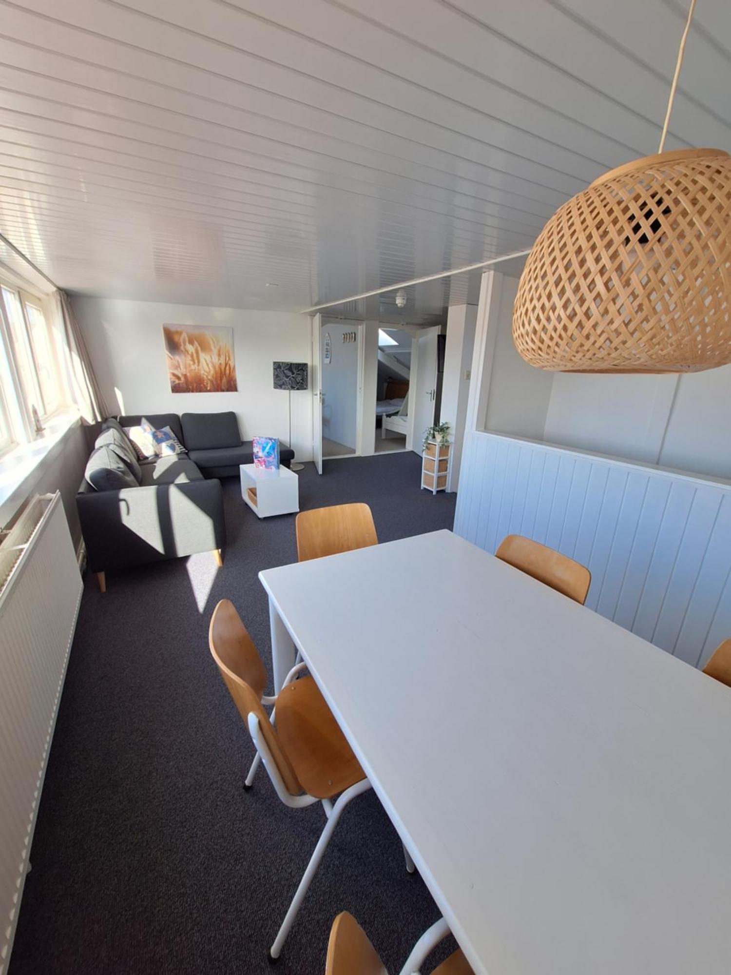 Appartementen Zandvoort Zimmer foto