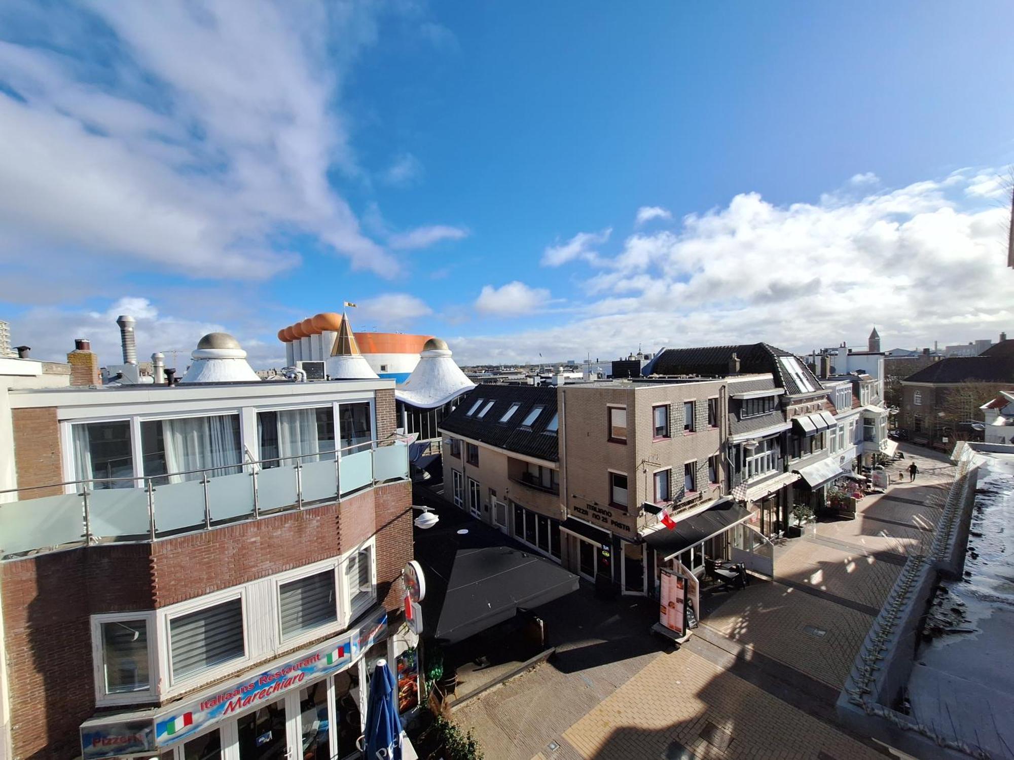 Appartementen Zandvoort Zimmer foto