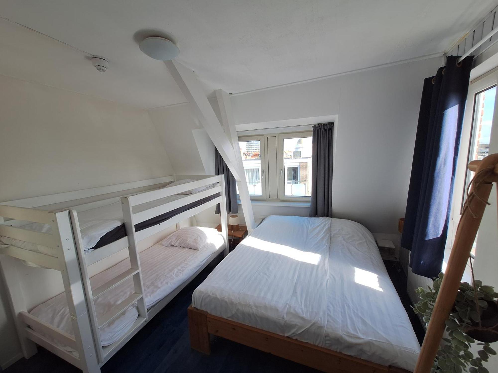 Appartementen Zandvoort Zimmer foto