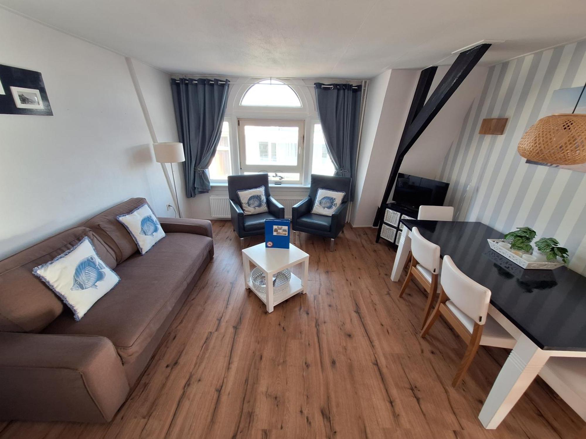 Appartementen Zandvoort Zimmer foto