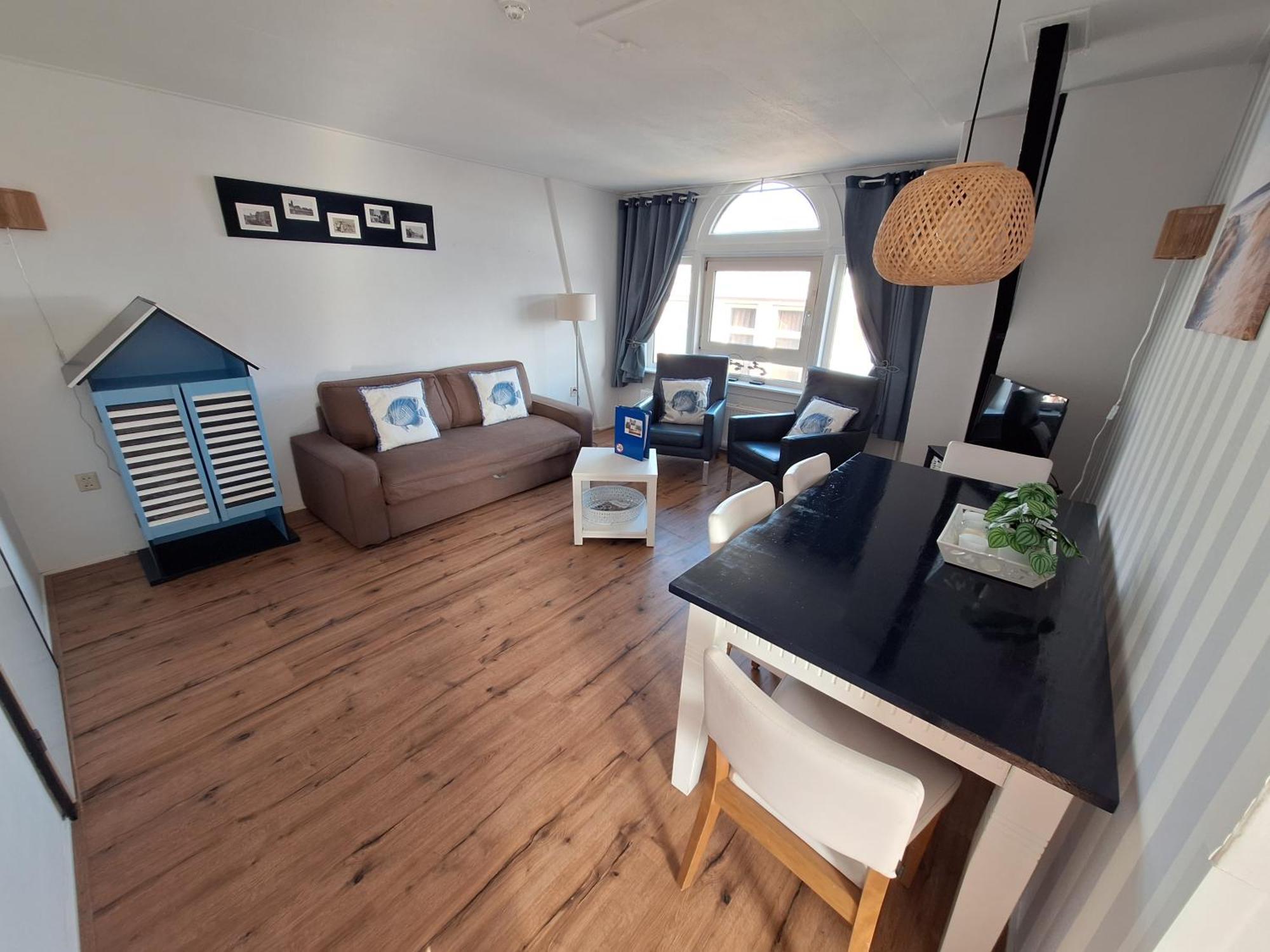 Appartementen Zandvoort Zimmer foto