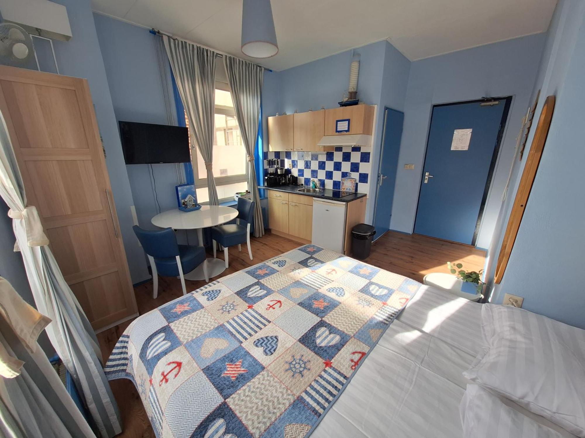 Appartementen Zandvoort Zimmer foto
