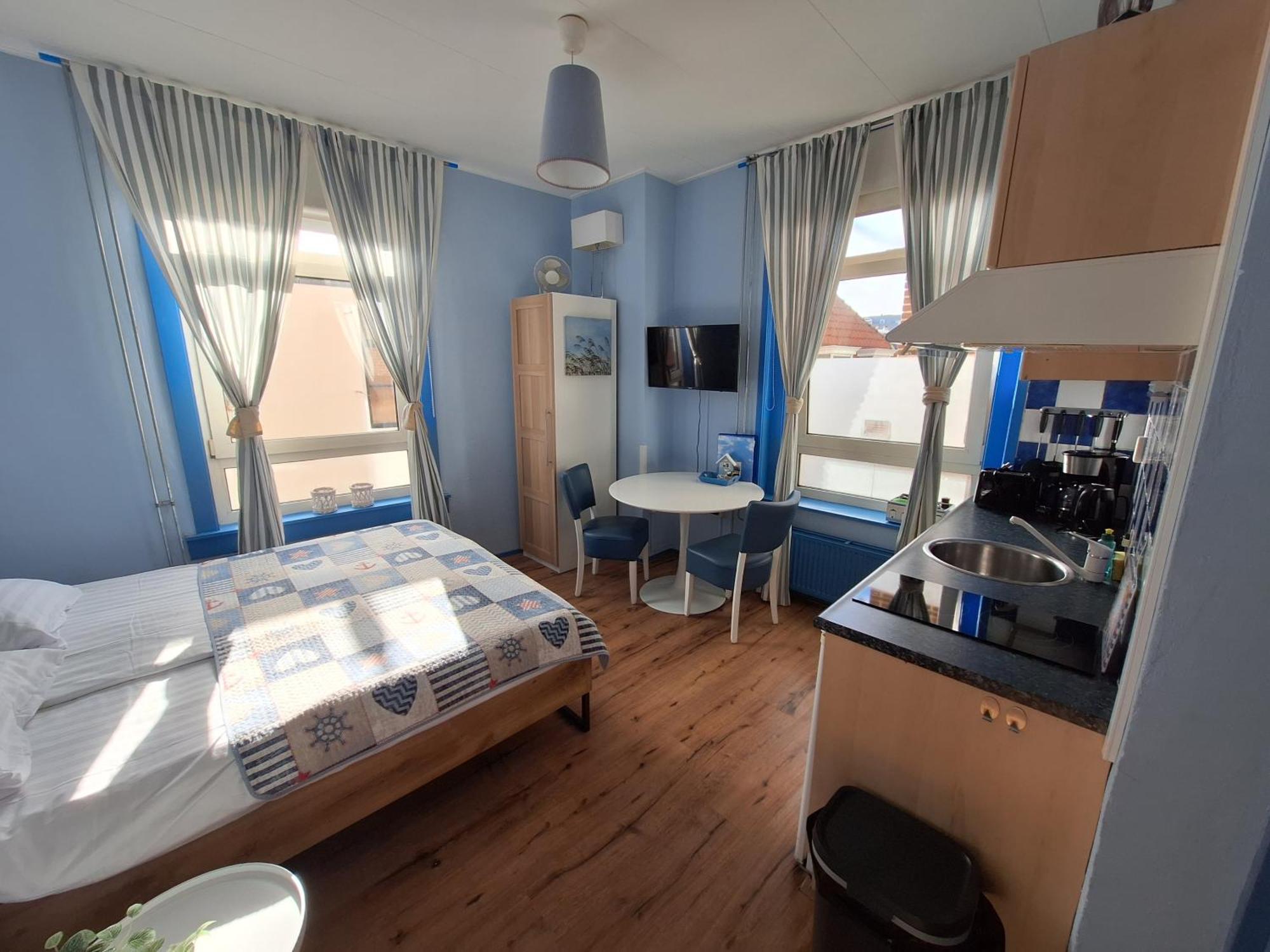 Appartementen Zandvoort Zimmer foto