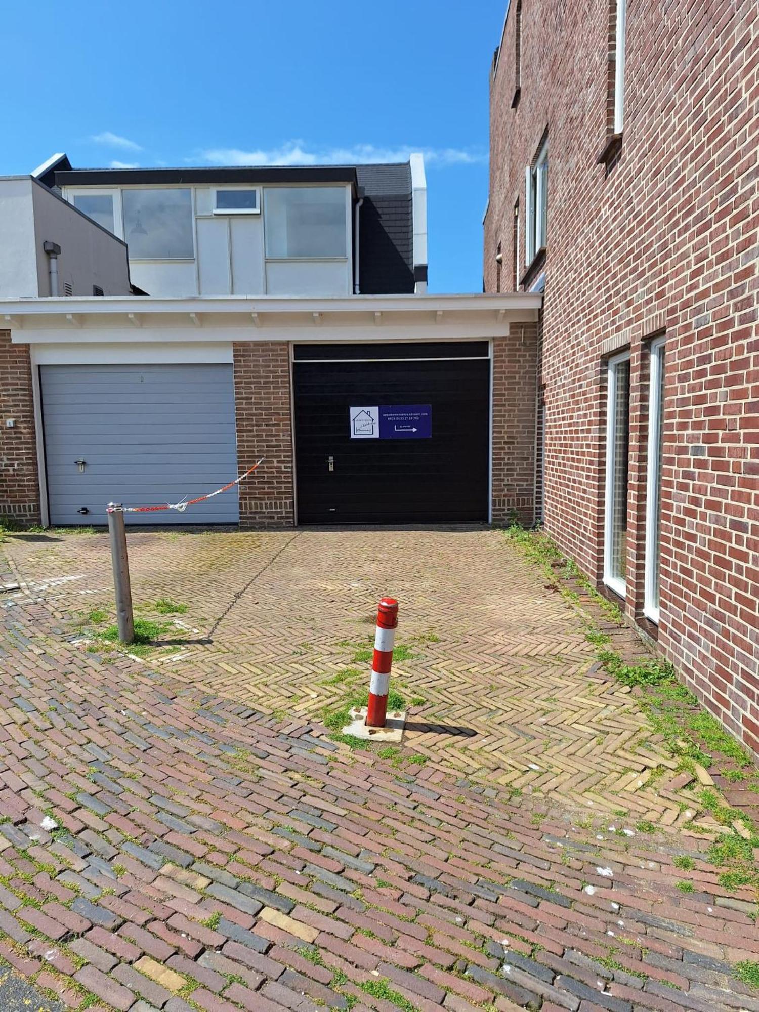 Appartementen Zandvoort Exterior foto