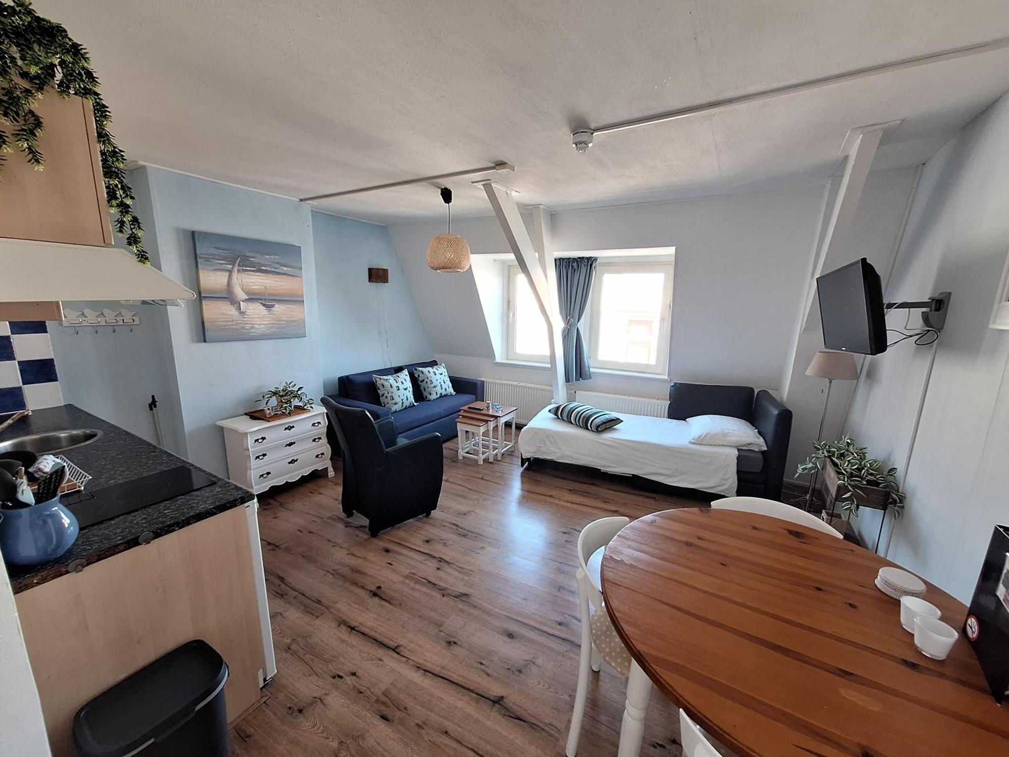 Appartementen Zandvoort Exterior foto