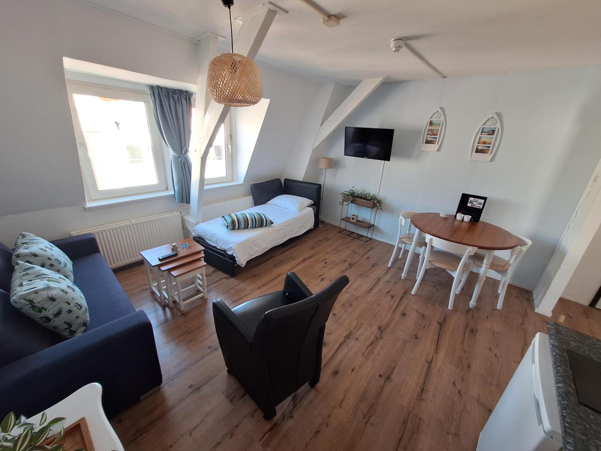 Appartementen Zandvoort Zimmer foto