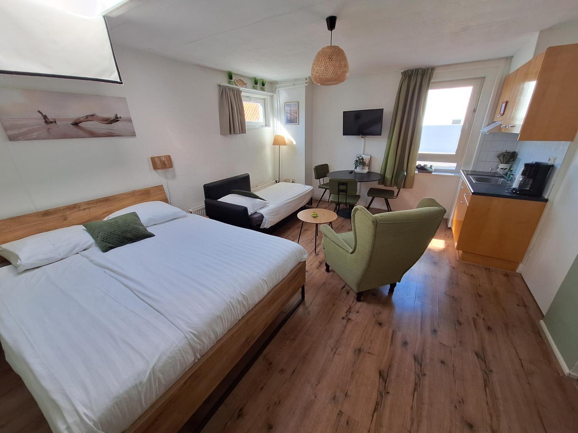 Appartementen Zandvoort Zimmer foto