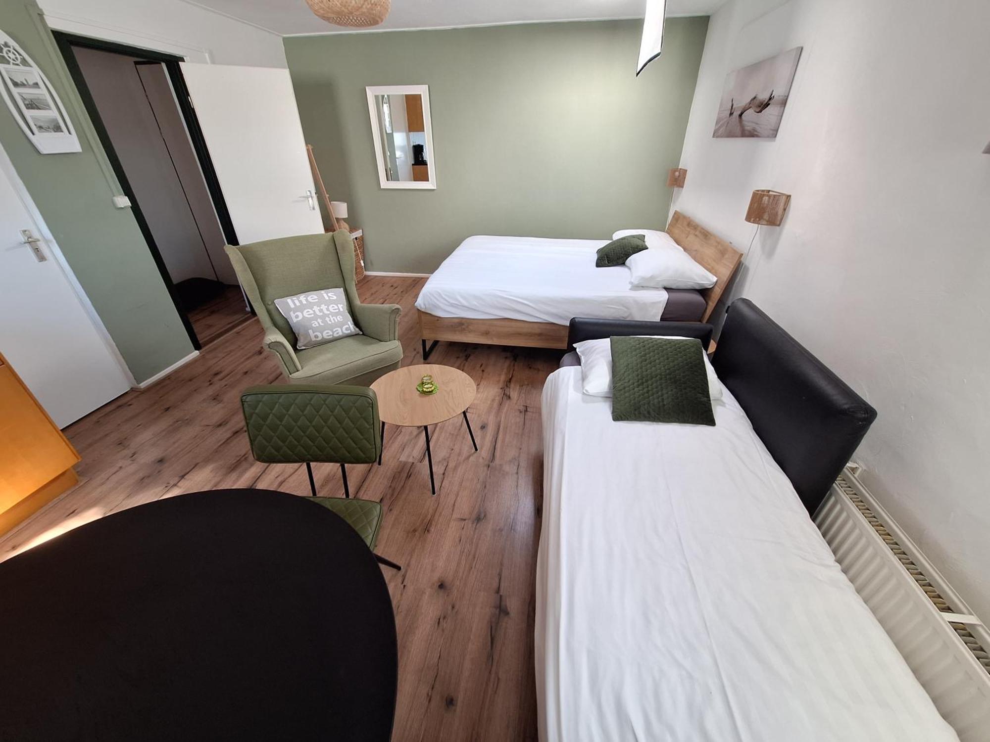 Appartementen Zandvoort Zimmer foto