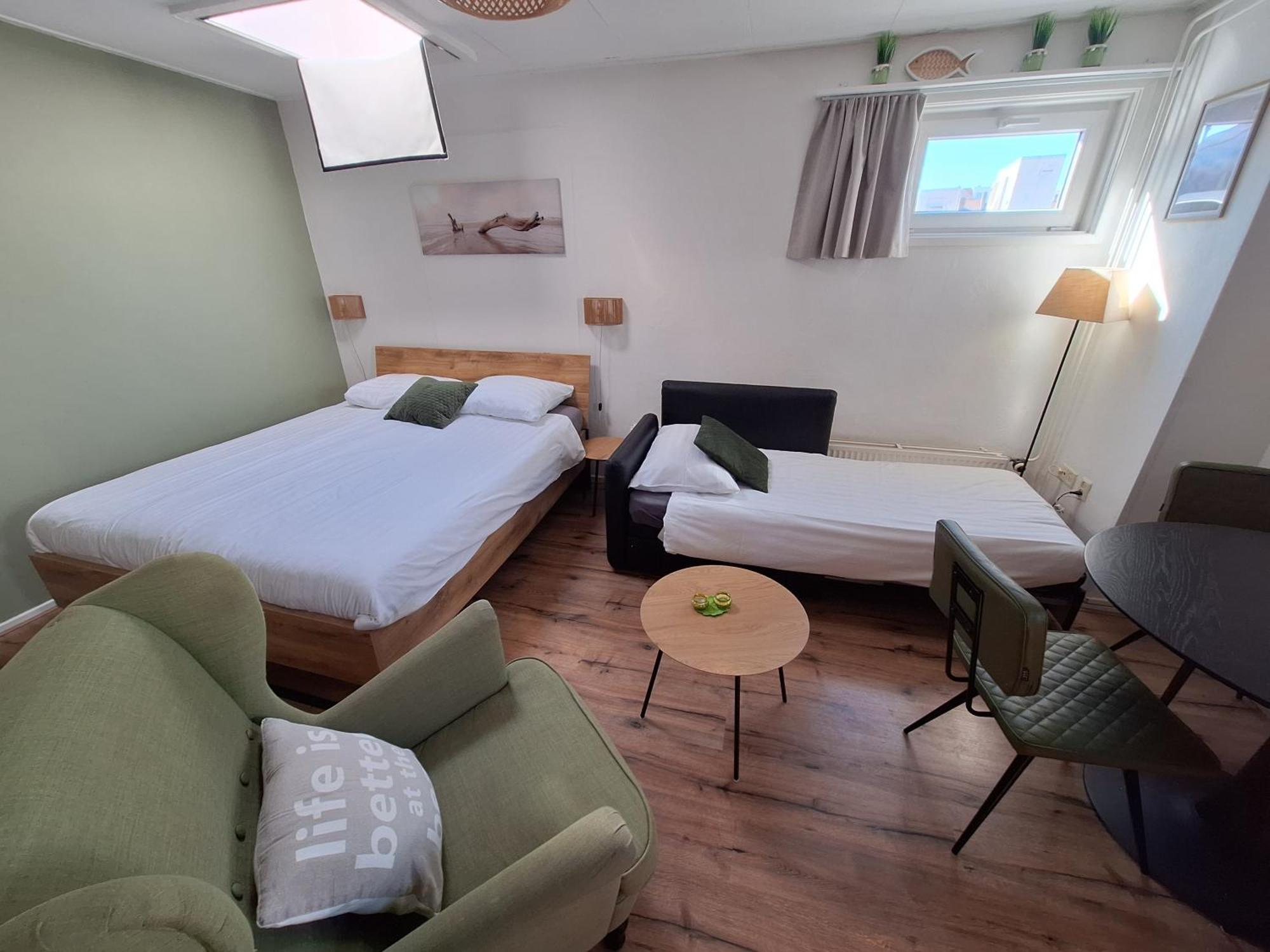 Appartementen Zandvoort Zimmer foto