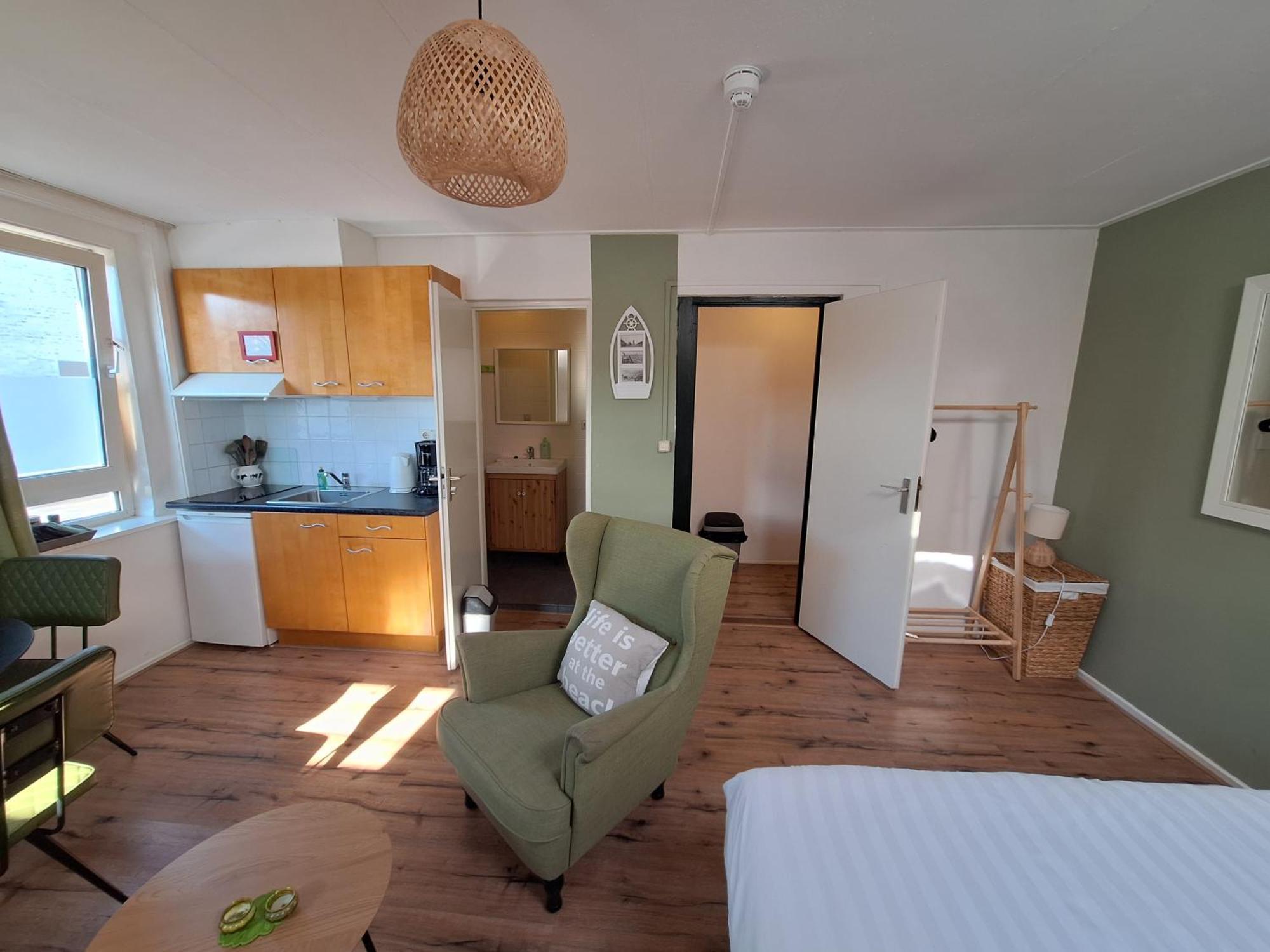 Appartementen Zandvoort Zimmer foto