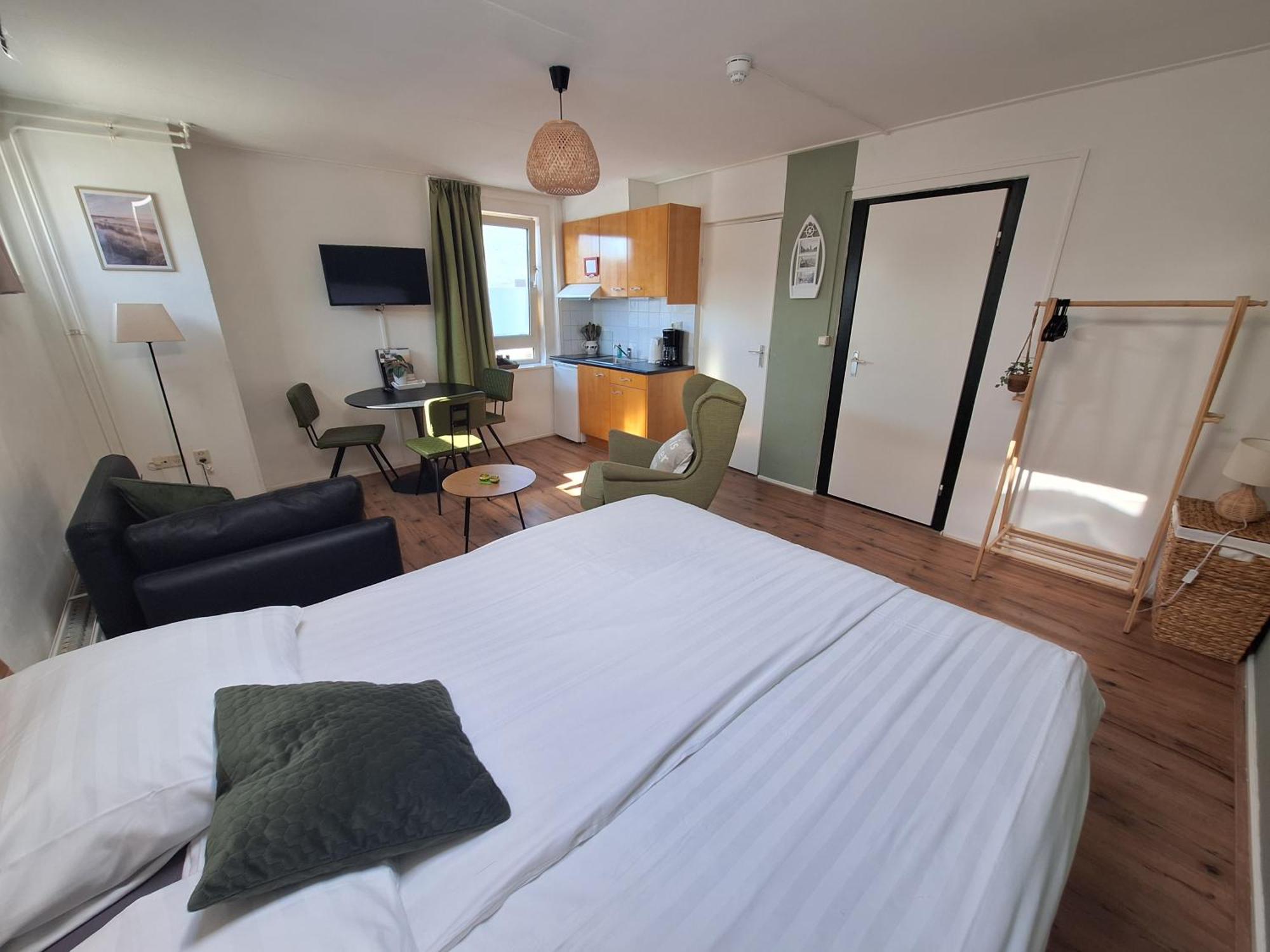 Appartementen Zandvoort Zimmer foto