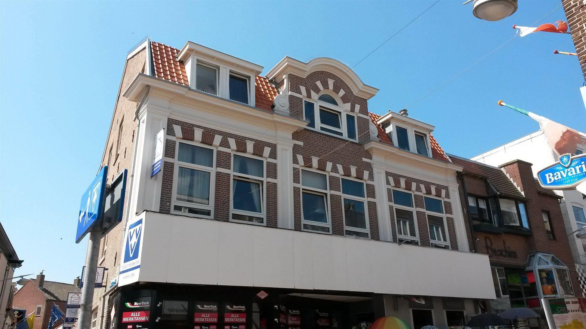Appartementen Zandvoort Exterior foto